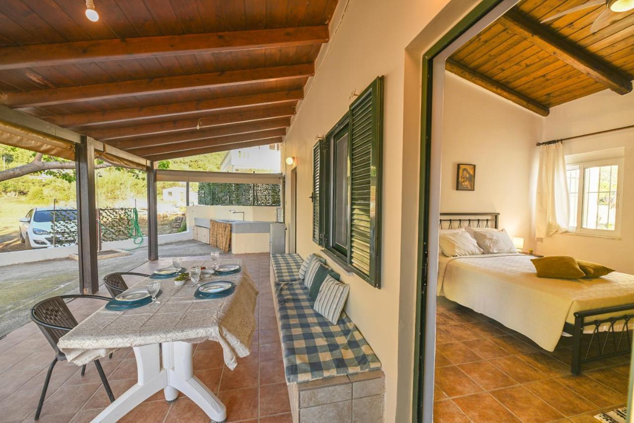 Seaside House In Ravdouha Villa Ravdhoukha Exterior photo